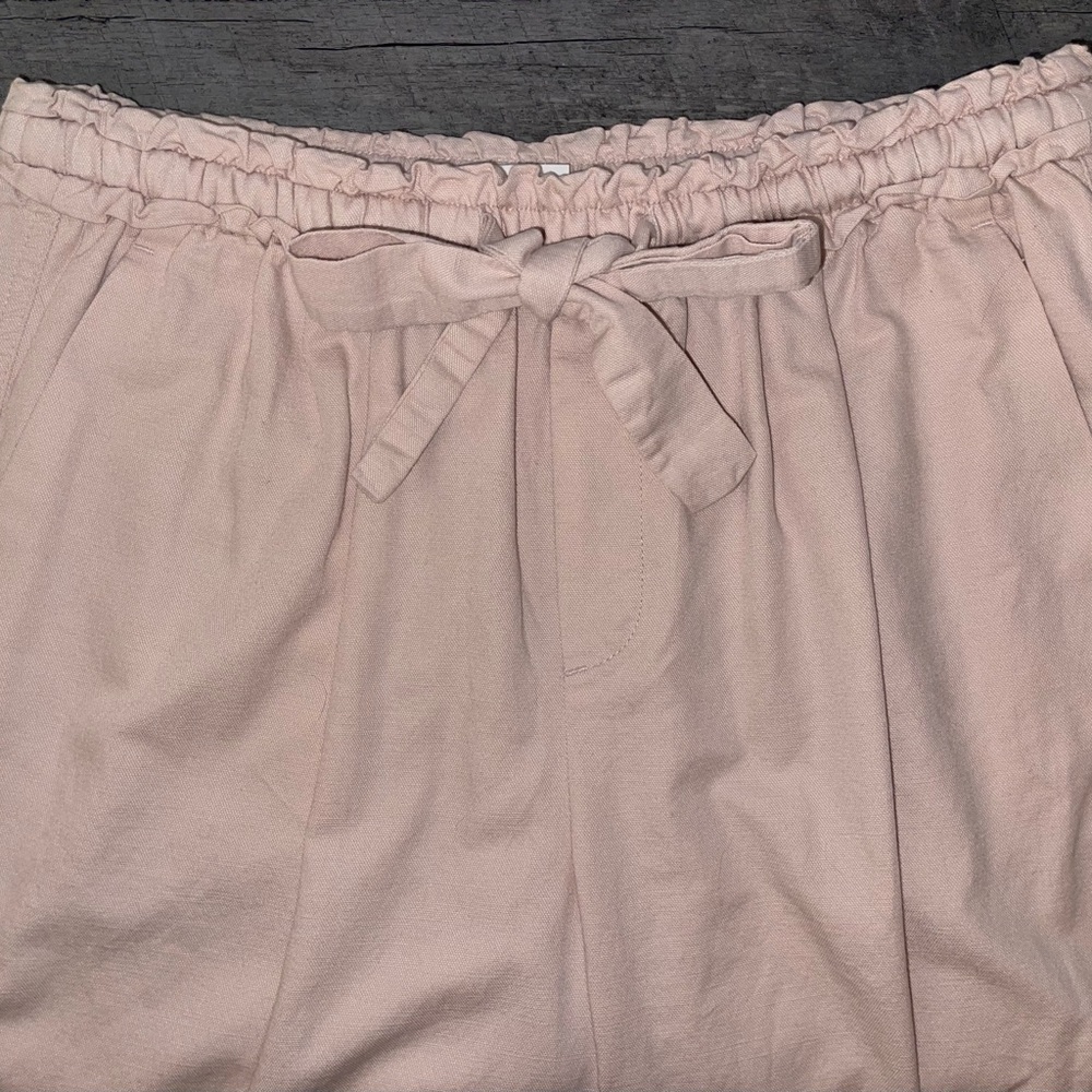 Gap Linen Pants